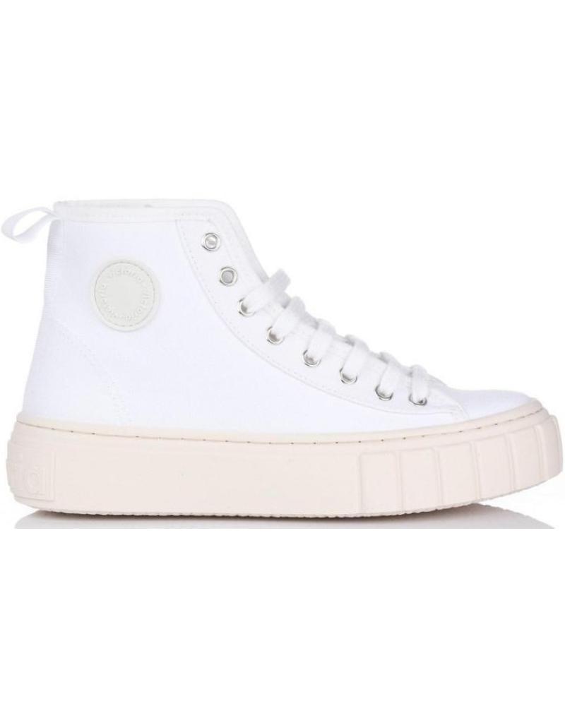 Sneaker für Damen VICTORIA ZAPATILLAS LONA 1270100 ABRIL BLANCAS BLANCO