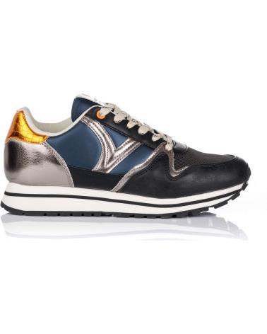 Sneaker für Damen VICTORIA SNEAKERS 1141134 COMETA NEGRAS NEGRO