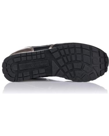 Deportivas de Mujer VICTORIA SNEAKERS 1141134 COMETA NEGRAS NEGRO