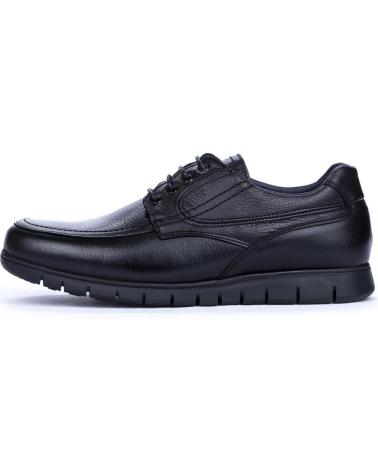 Sapatos de Homem KARTAMO ZAPATOS DE CORDONES PIEL HOMBRE NEGRO