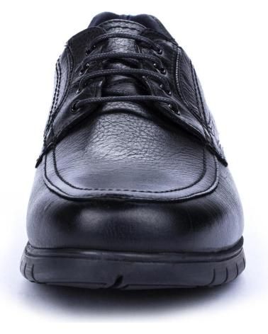 Sapatos de Homem KARTAMO ZAPATOS DE CORDONES PIEL HOMBRE NEGRO
