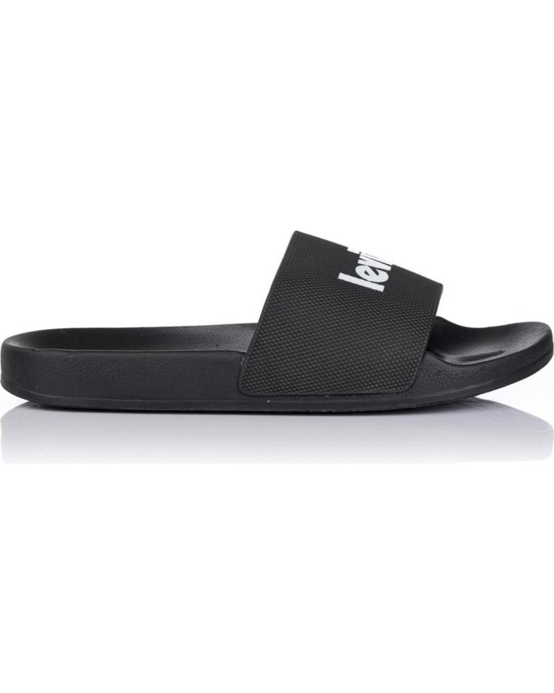 Sandales pour Homme levis 234222-753-559 NEGRO