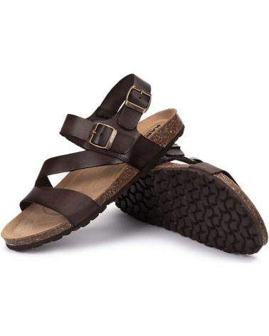 Sandali-De-Hombre-KARTAMO-SANDALIA-PLANA-MARRON-HOMBRE-MARRóN