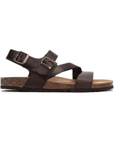 Sandali-De-Hombre-KARTAMO-SANDALIA-PLANA-MARRON-HOMBRE-MARRóN