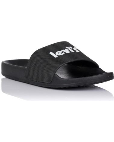 Sandales pour Homme levis 234222-753-559 NEGRO