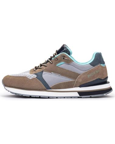 Sneaker-De-Hombre-MEROHE-ZAPATILLAS-DEPORTIVAS-KAHKI-HOMBRE-ARENA-AZUL