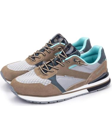 Sneaker-De-Hombre-MEROHE-ZAPATILLAS-DEPORTIVAS-KAHKI-HOMBRE-ARENA-AZUL