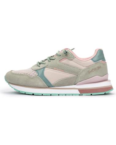 Trainers-De-Mujer-MEROHE-ZAPATILLAS-DEPORTIVAS-MUJER-VERDE-OLIVA