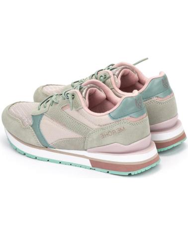 Sneaker-De-Mujer-MEROHE-ZAPATILLAS-DEPORTIVAS-MUJER-VERDE-OLIVA