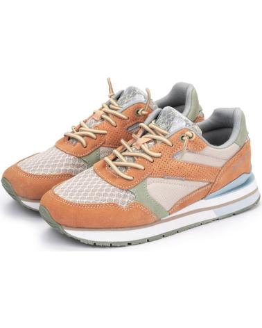 Sneaker-De-Mujer-MEROHE-ZAPATILLAS-DEPORTIVAS-SALMON-MUJER-SALMóN