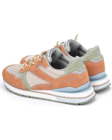 Sneaker-De-Mujer-MEROHE-ZAPATILLAS-DEPORTIVAS-SALMON-MUJER-SALMóN