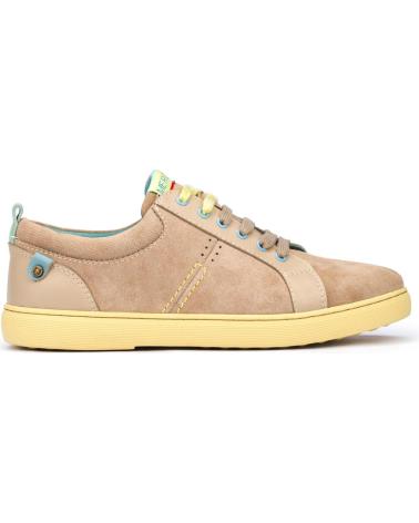 Sneaker-De-Hombre-MEROHE-ZAPATILLAS-DE-PIEL-HOMBRE-ARENA