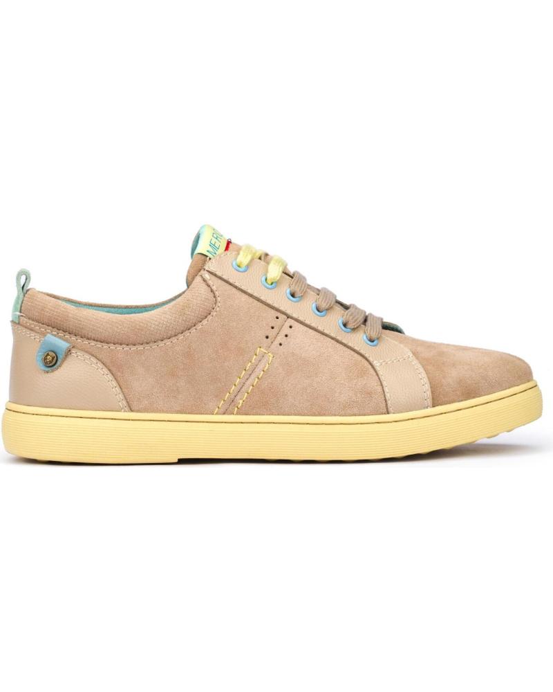 Sneaker-De-Hombre-MEROHE-ZAPATILLAS-DE-PIEL-HOMBRE-ARENA