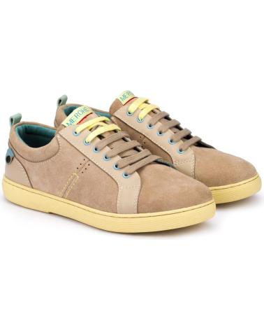Sneaker-De-Hombre-MEROHE-ZAPATILLAS-DE-PIEL-HOMBRE-ARENA