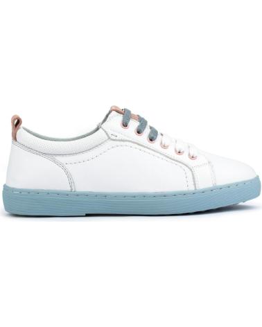 Esportes--De-Mujer-MEROHE-ZAPATILLAS-DE-PIEL-MUJER-BLANCO