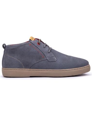 Man shoes MEROHE BOTINES DE PIEL HOMBRE JEANS