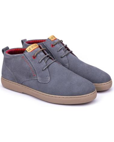 Scarpe per Uomo MEROHE BOTINES DE PIEL HOMBRE JEANS