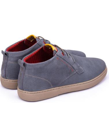Scarpe per Uomo MEROHE BOTINES DE PIEL HOMBRE JEANS