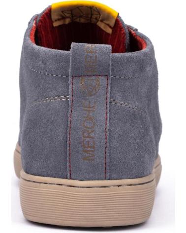 Scarpe per Uomo MEROHE BOTINES DE PIEL HOMBRE JEANS