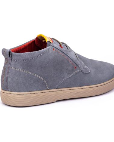 Scarpe per Uomo MEROHE BOTINES DE PIEL HOMBRE JEANS