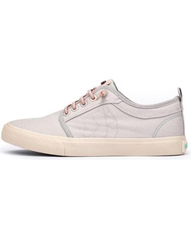Sneaker für Damen MEROHE ZAPATILLAS MUJER GRIS