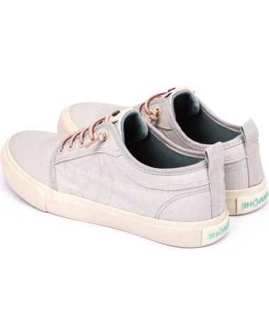 Sneaker für Damen MEROHE ZAPATILLAS MUJER GRIS