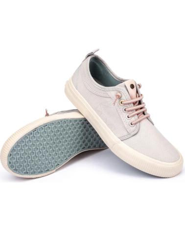 Sneaker für Damen MEROHE ZAPATILLAS MUJER GRIS