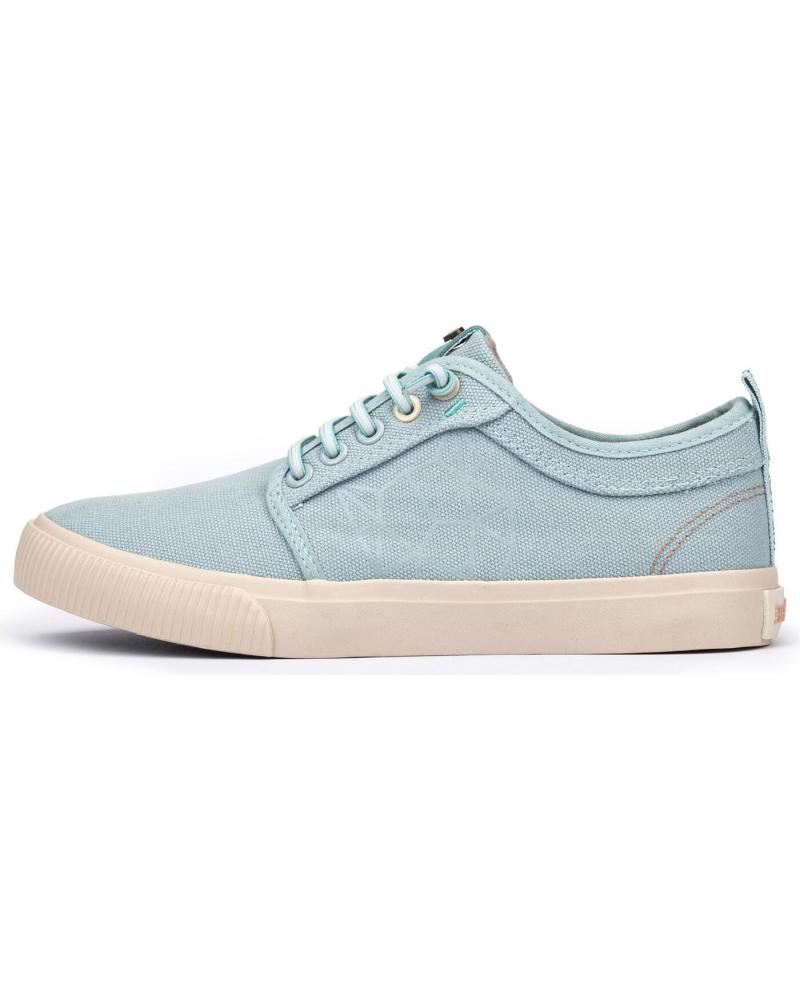 Sneaker für Damen MEROHE ZAPATILLAS MUJER TURQUESA