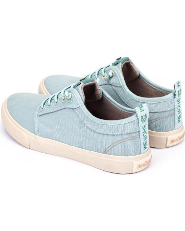 Sneaker für Damen MEROHE ZAPATILLAS MUJER TURQUESA