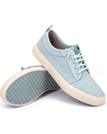 Sneaker für Damen MEROHE ZAPATILLAS MUJER TURQUESA