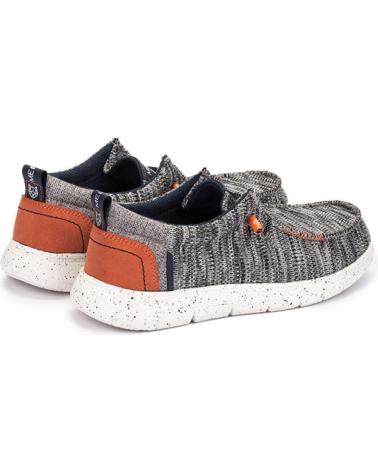 Man Boat shoes MEROHE ZAPATILLAS DE HOMBRE GRIS-MARINO