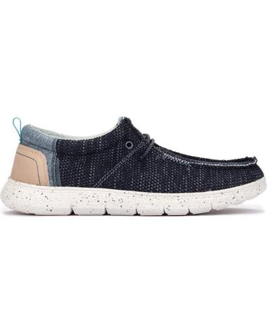 Man Boat shoes MEROHE ZAPATILLAS DE HOMBRE MARINO-TURQUESA