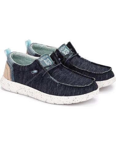 Man Boat shoes MEROHE ZAPATILLAS DE HOMBRE MARINO-TURQUESA
