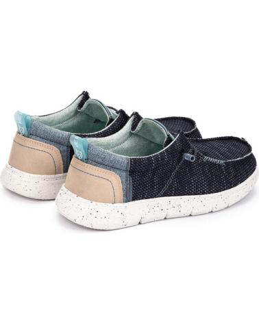 Man Boat shoes MEROHE ZAPATILLAS DE HOMBRE MARINO-TURQUESA