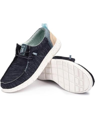 Man Boat shoes MEROHE ZAPATILLAS DE HOMBRE MARINO-TURQUESA