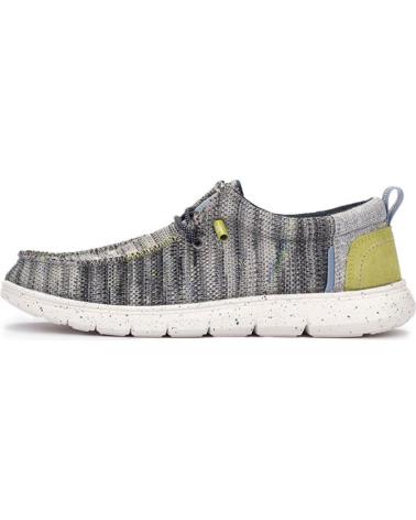 Nauticos für Herren MEROHE ZAPATILLAS DE HOMBRE GRIS-JEANS