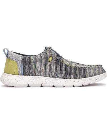 Nauticos für Herren MEROHE ZAPATILLAS DE HOMBRE GRIS-JEANS