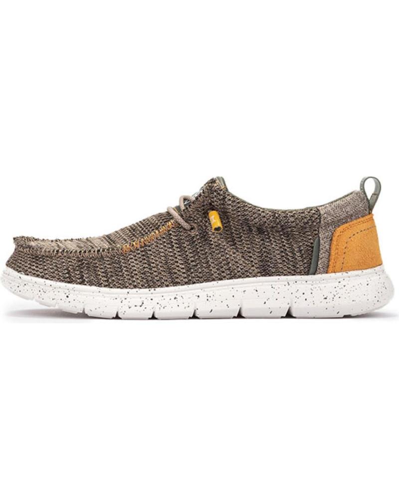 Nauticos für Herren MEROHE ZAPATILLAS DE HOMBRE TAUPE-KAKI