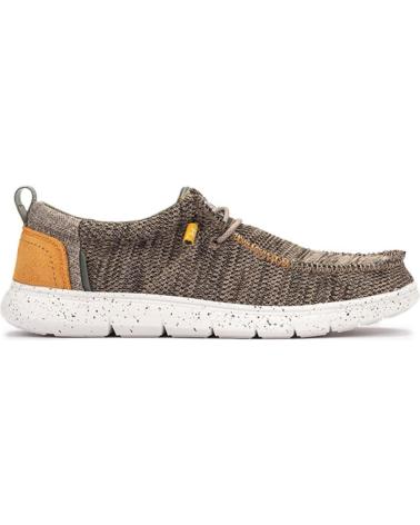 Nauticos für Herren MEROHE ZAPATILLAS DE HOMBRE TAUPE-KAKI