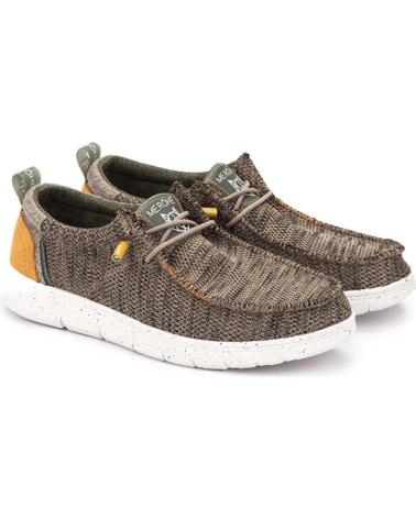 Nauticos für Herren MEROHE ZAPATILLAS DE HOMBRE TAUPE-KAKI