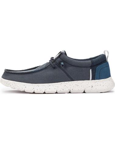 Nauticos für Herren MEROHE ZAPATILLAS DE HOMBRE MARINO-BLANCO