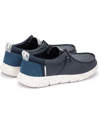 Nauticos für Herren MEROHE ZAPATILLAS DE HOMBRE MARINO-BLANCO