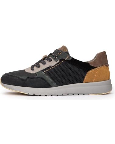 Sneaker für Herren MEROHE ZAPATILLAS DEPORTIVAS HOMBRE MARINO