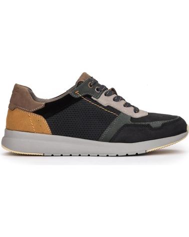Sneaker für Herren MEROHE ZAPATILLAS DEPORTIVAS HOMBRE MARINO