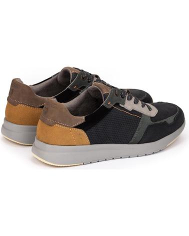 Sneaker für Herren MEROHE ZAPATILLAS DEPORTIVAS HOMBRE MARINO