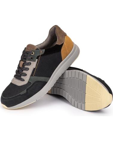 Sneaker für Herren MEROHE ZAPATILLAS DEPORTIVAS HOMBRE MARINO