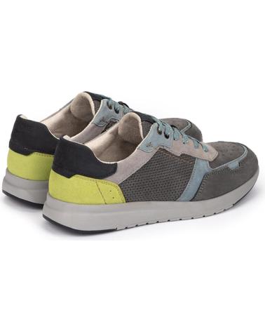 Sneaker für Herren MEROHE ZAPATILLAS DEPORTIVAS HOMBRE GRIS