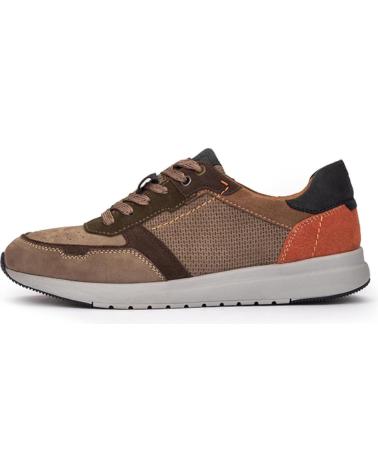 Sneaker für Herren MEROHE ZAPATILLAS DEPORTIVAS HOMBRE TAUPE