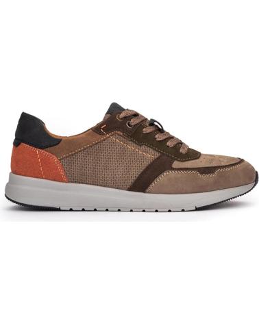 Sneaker für Herren MEROHE ZAPATILLAS DEPORTIVAS HOMBRE TAUPE