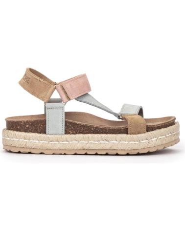 Sandali per Donna MEROHE SANDALIA DE CUNA MUJER ROSA